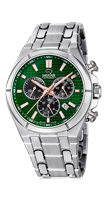 Armbanduhr Jaguar Herr DAILY CLASS in Stahl J695/3 - J695/3